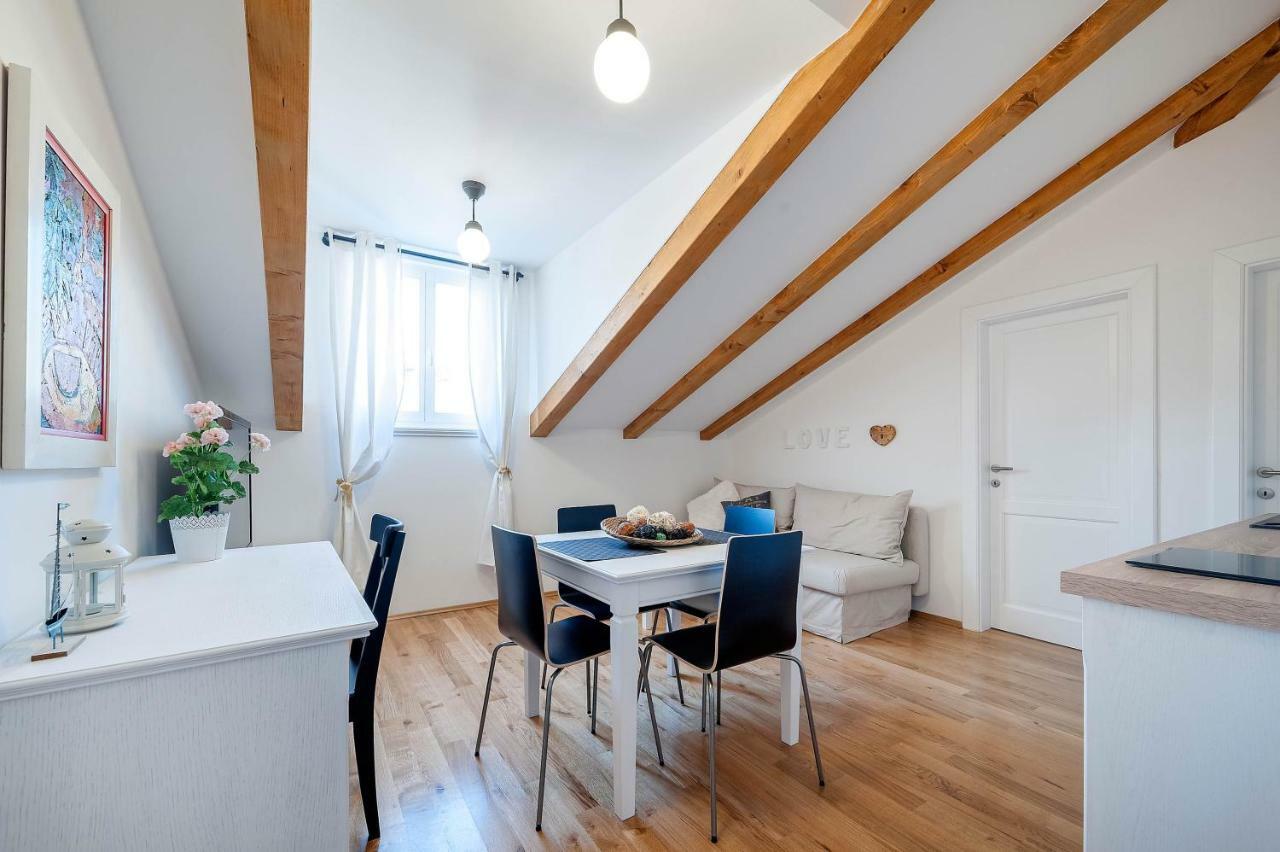 Apartments Rialto Gallery Sibenik Ngoại thất bức ảnh