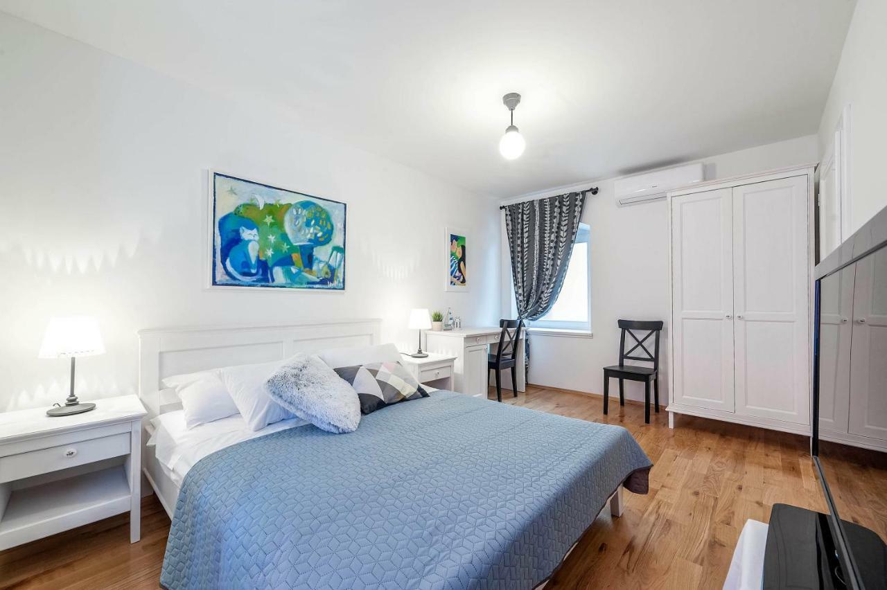 Apartments Rialto Gallery Sibenik Ngoại thất bức ảnh