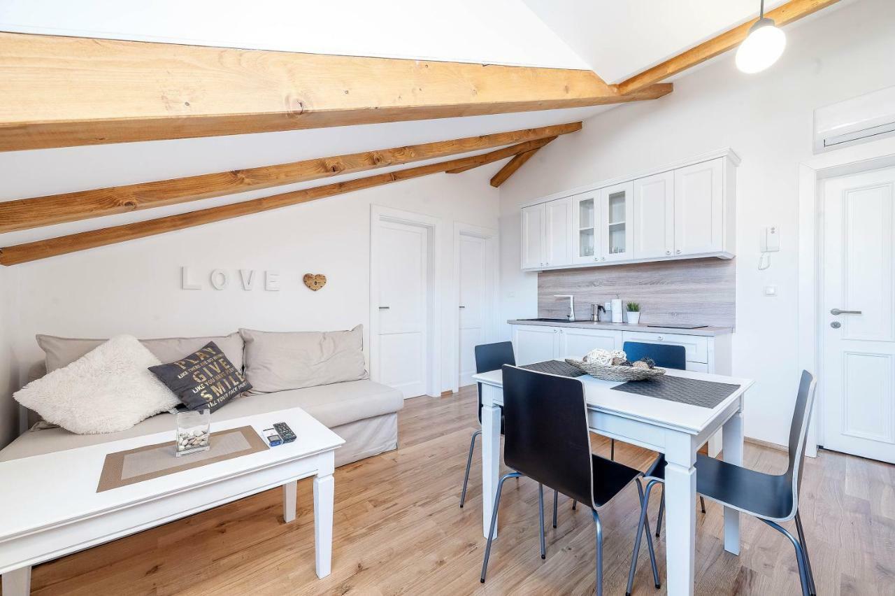 Apartments Rialto Gallery Sibenik Ngoại thất bức ảnh