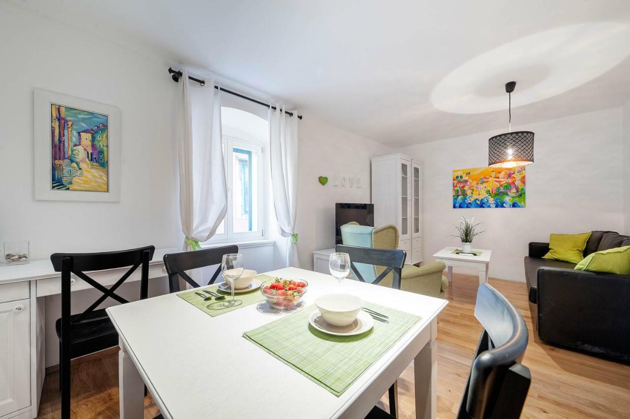 Apartments Rialto Gallery Sibenik Ngoại thất bức ảnh