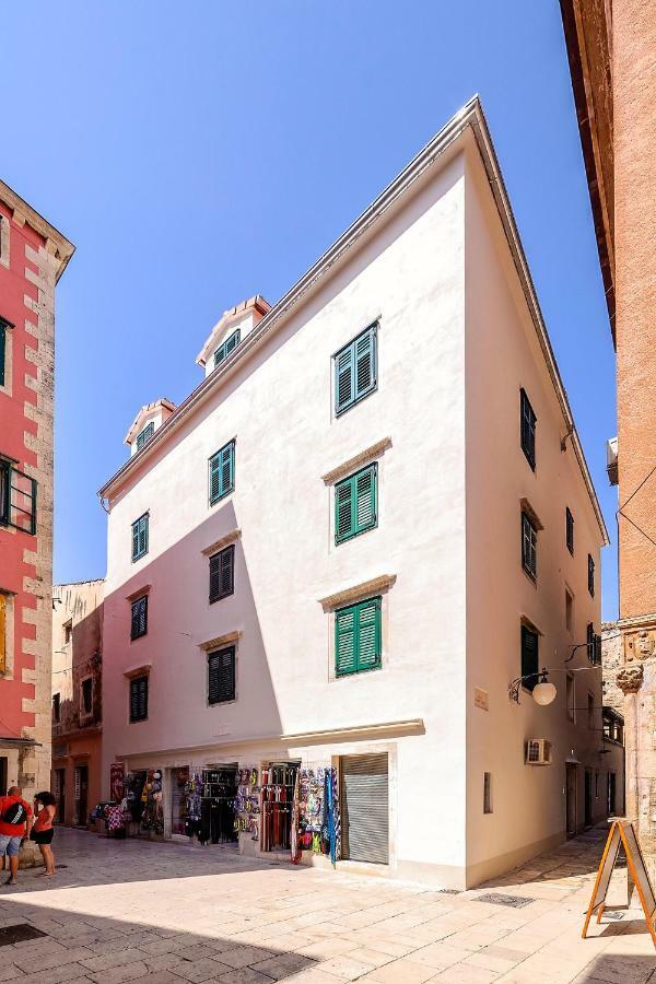 Apartments Rialto Gallery Sibenik Ngoại thất bức ảnh