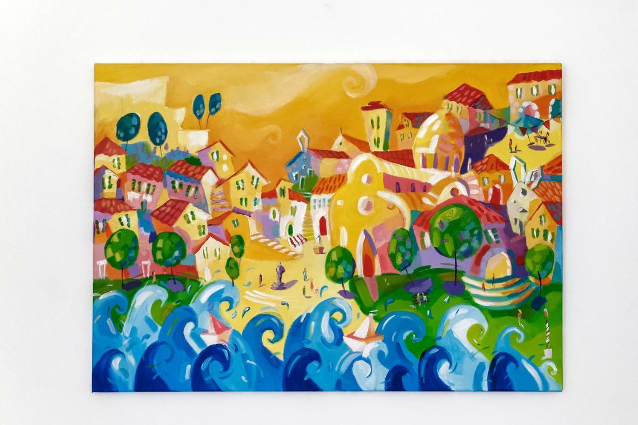 Apartments Rialto Gallery Sibenik Ngoại thất bức ảnh