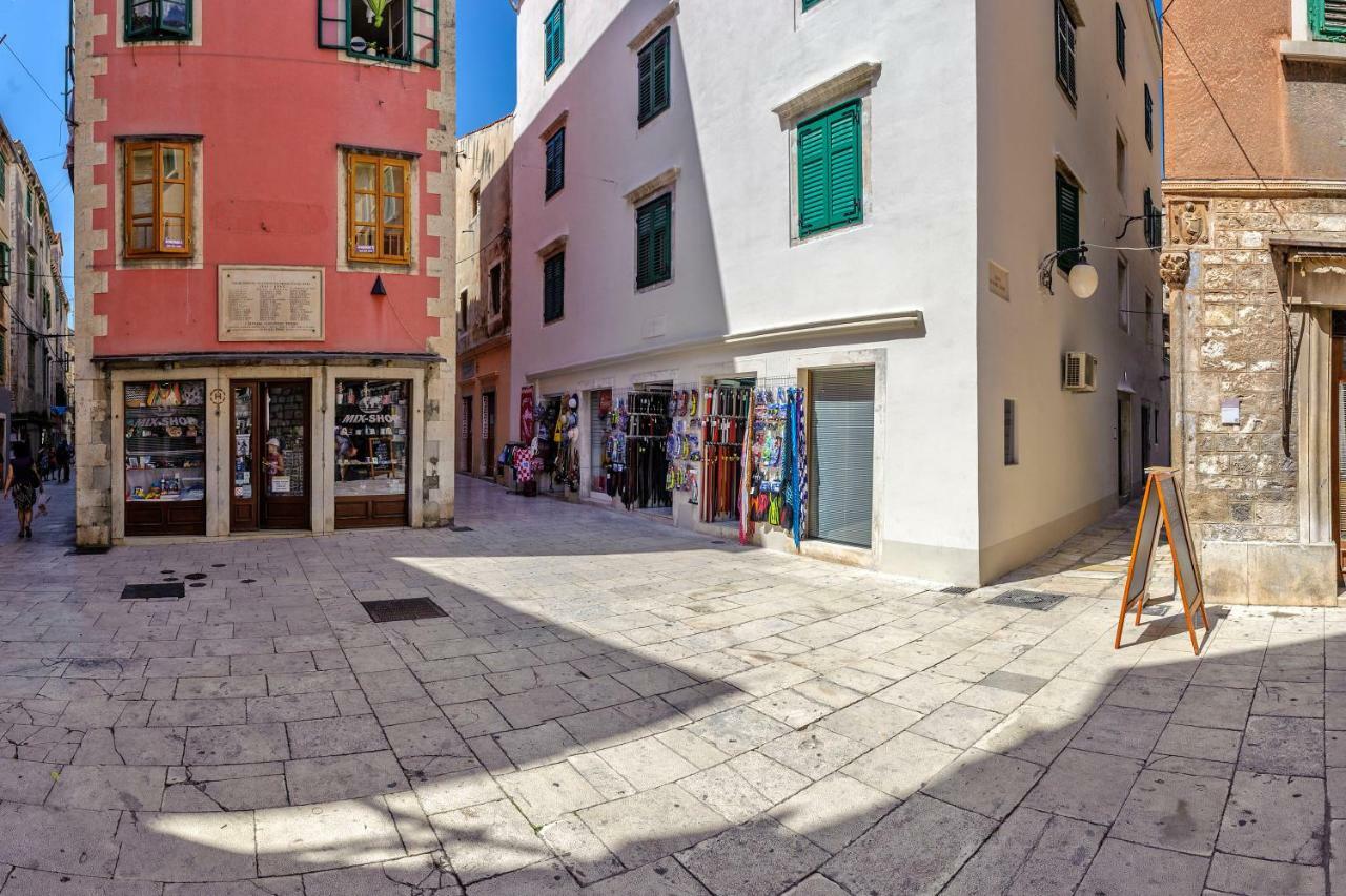 Apartments Rialto Gallery Sibenik Ngoại thất bức ảnh