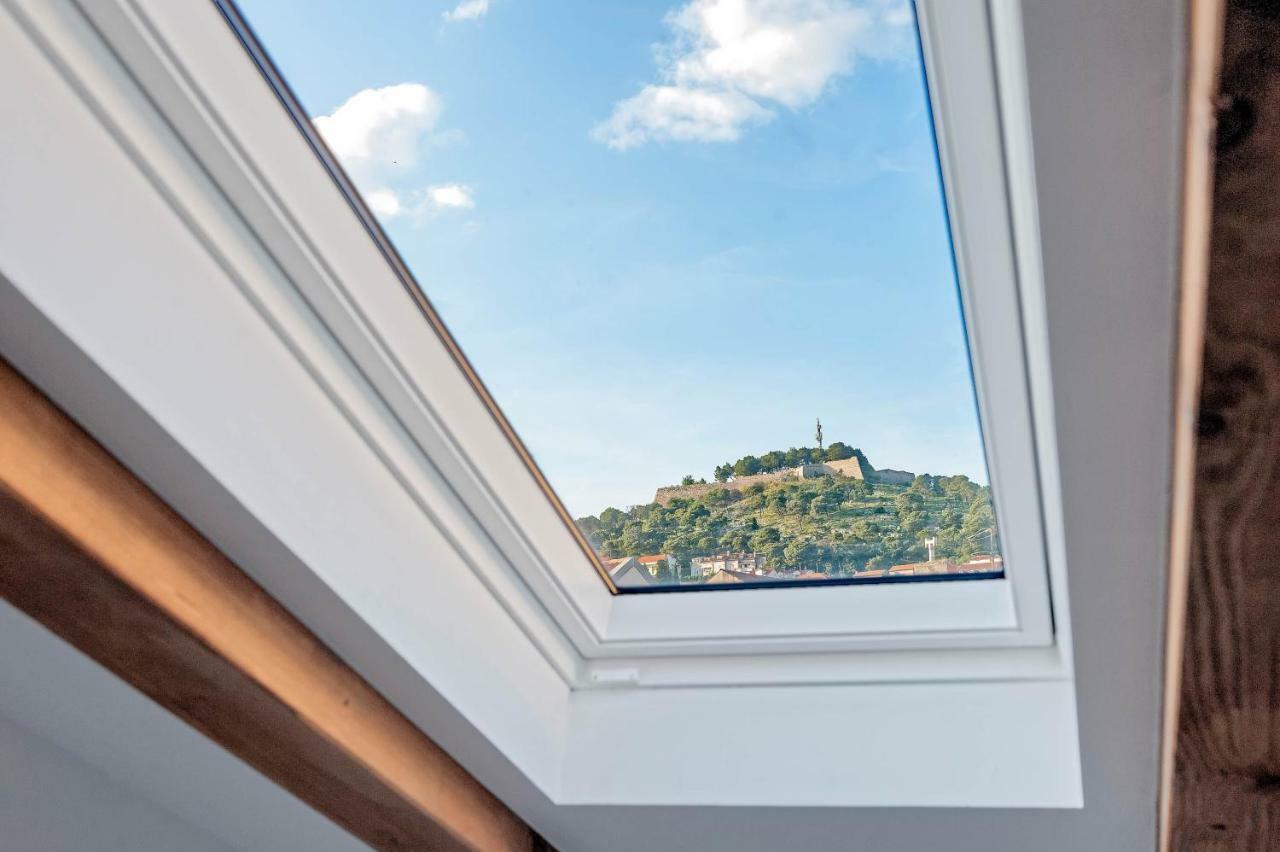 Apartments Rialto Gallery Sibenik Ngoại thất bức ảnh