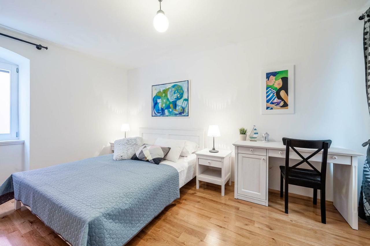 Apartments Rialto Gallery Sibenik Ngoại thất bức ảnh