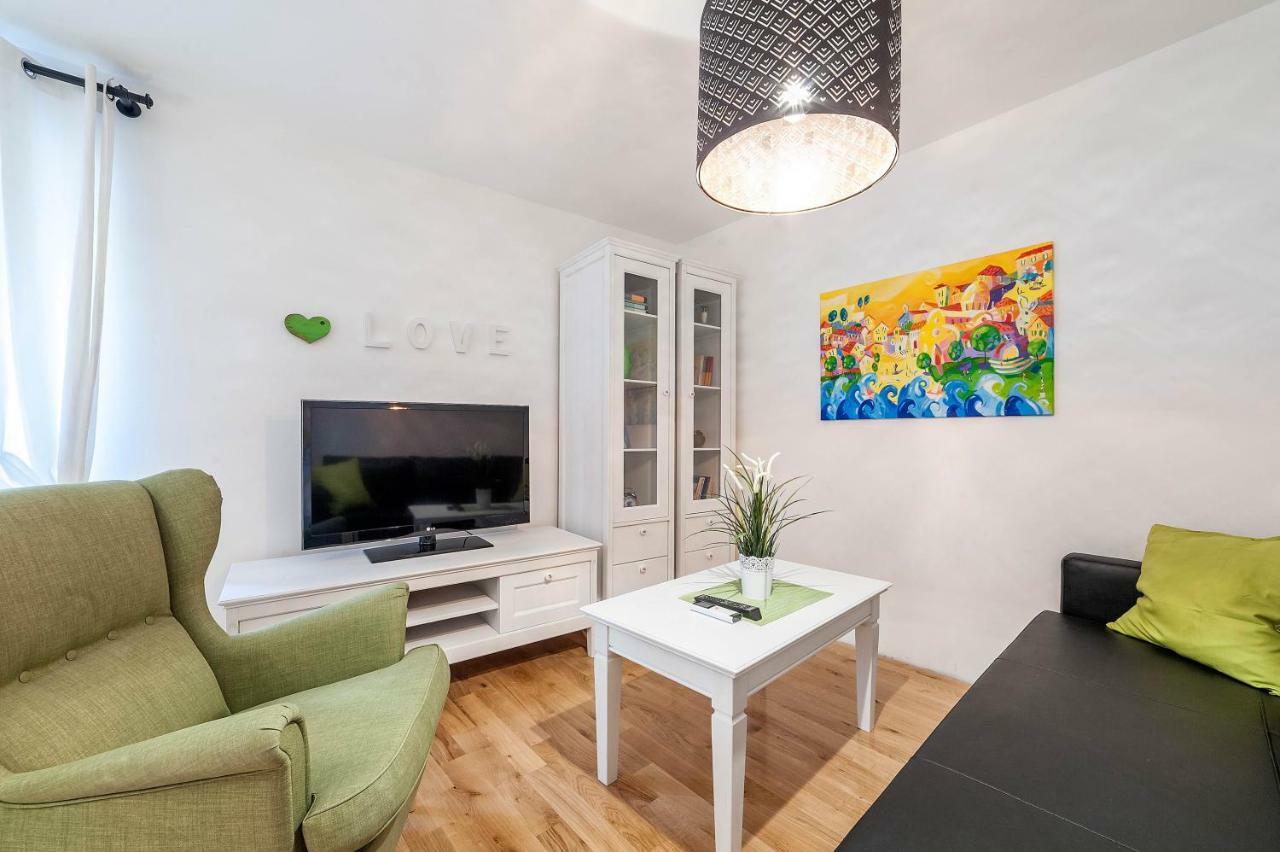 Apartments Rialto Gallery Sibenik Ngoại thất bức ảnh