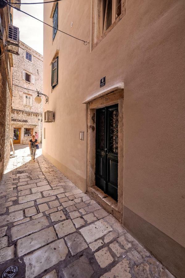 Apartments Rialto Gallery Sibenik Ngoại thất bức ảnh