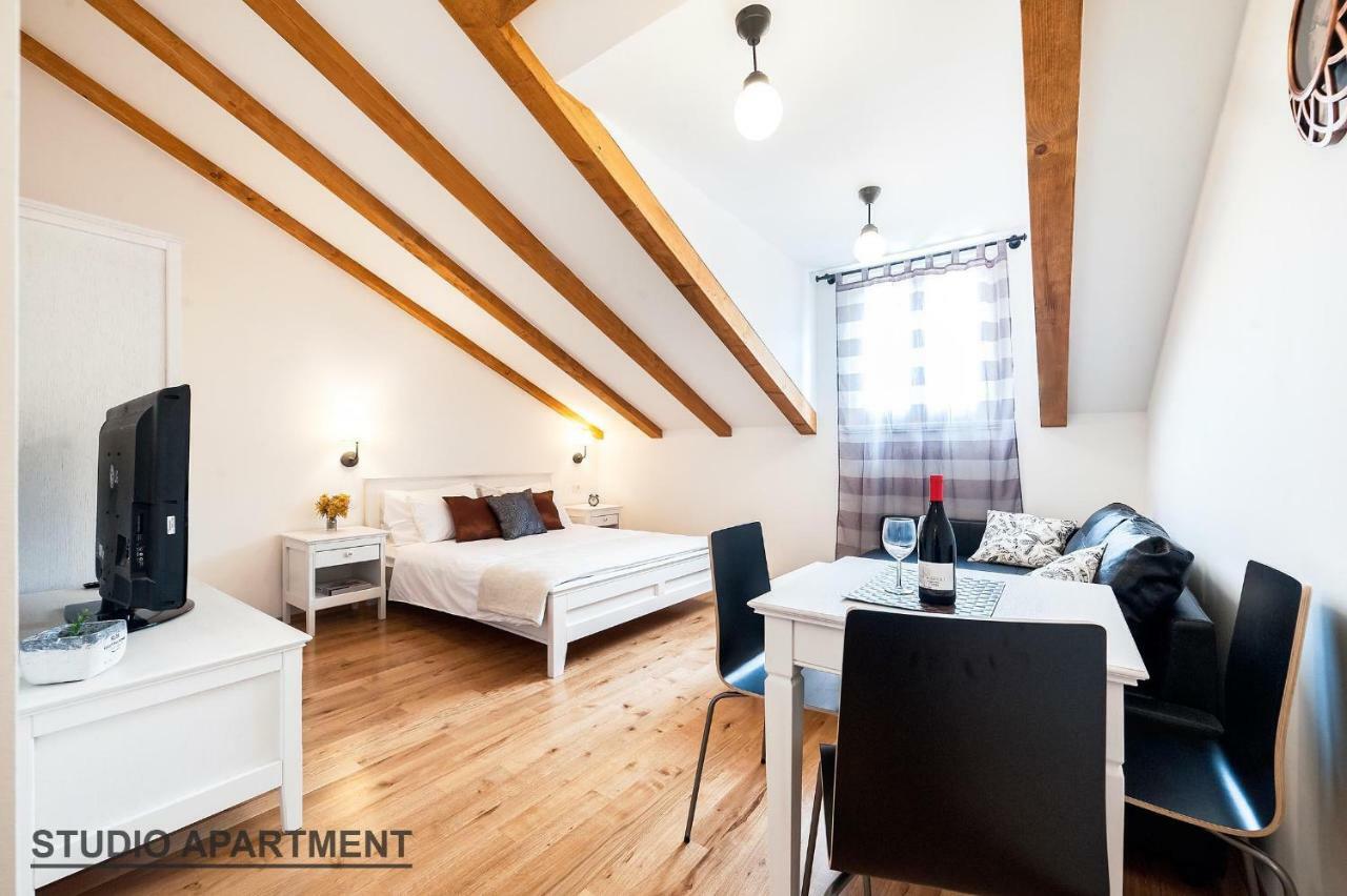 Apartments Rialto Gallery Sibenik Ngoại thất bức ảnh