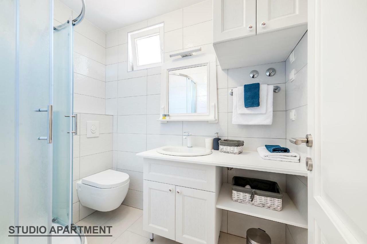 Apartments Rialto Gallery Sibenik Ngoại thất bức ảnh