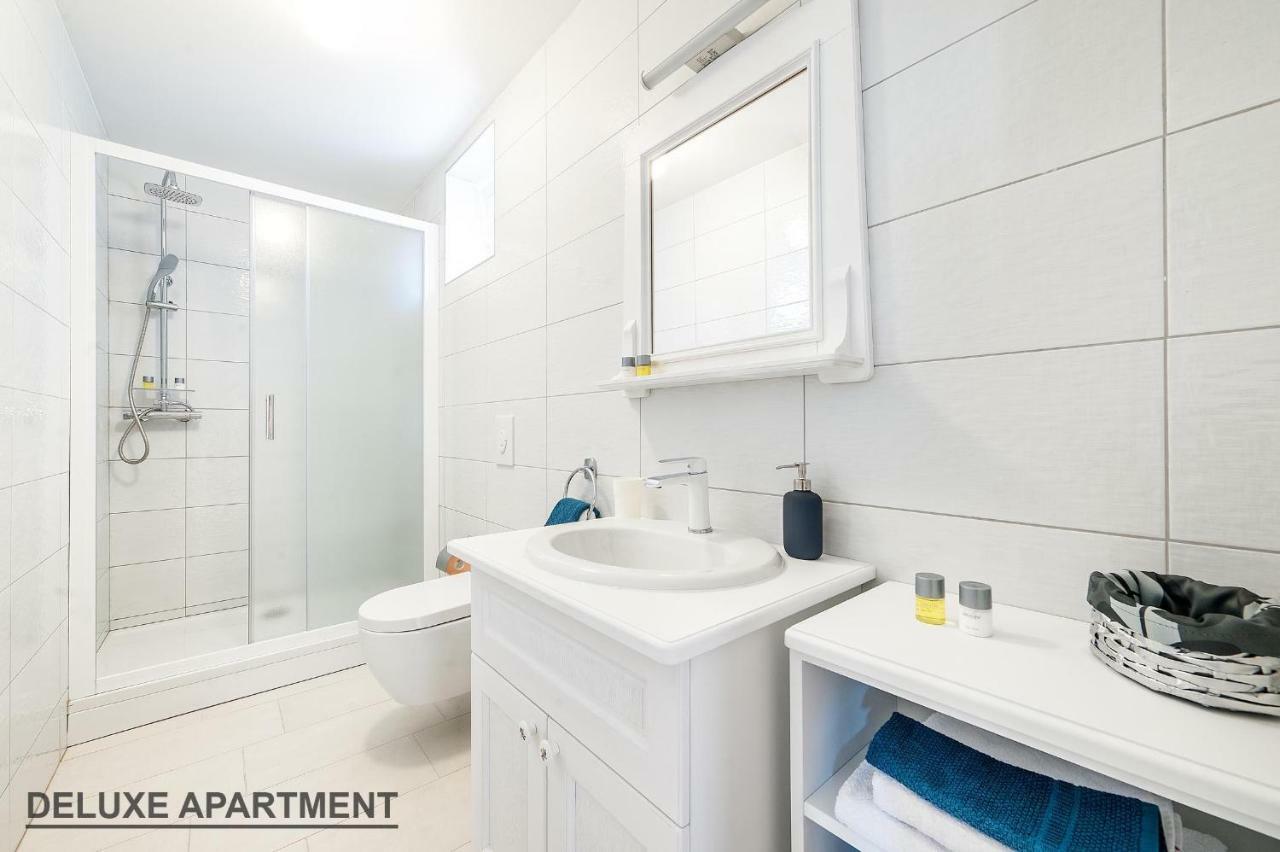 Apartments Rialto Gallery Sibenik Ngoại thất bức ảnh