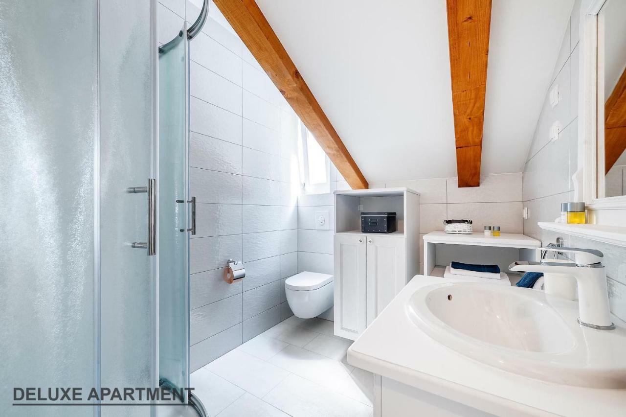 Apartments Rialto Gallery Sibenik Ngoại thất bức ảnh