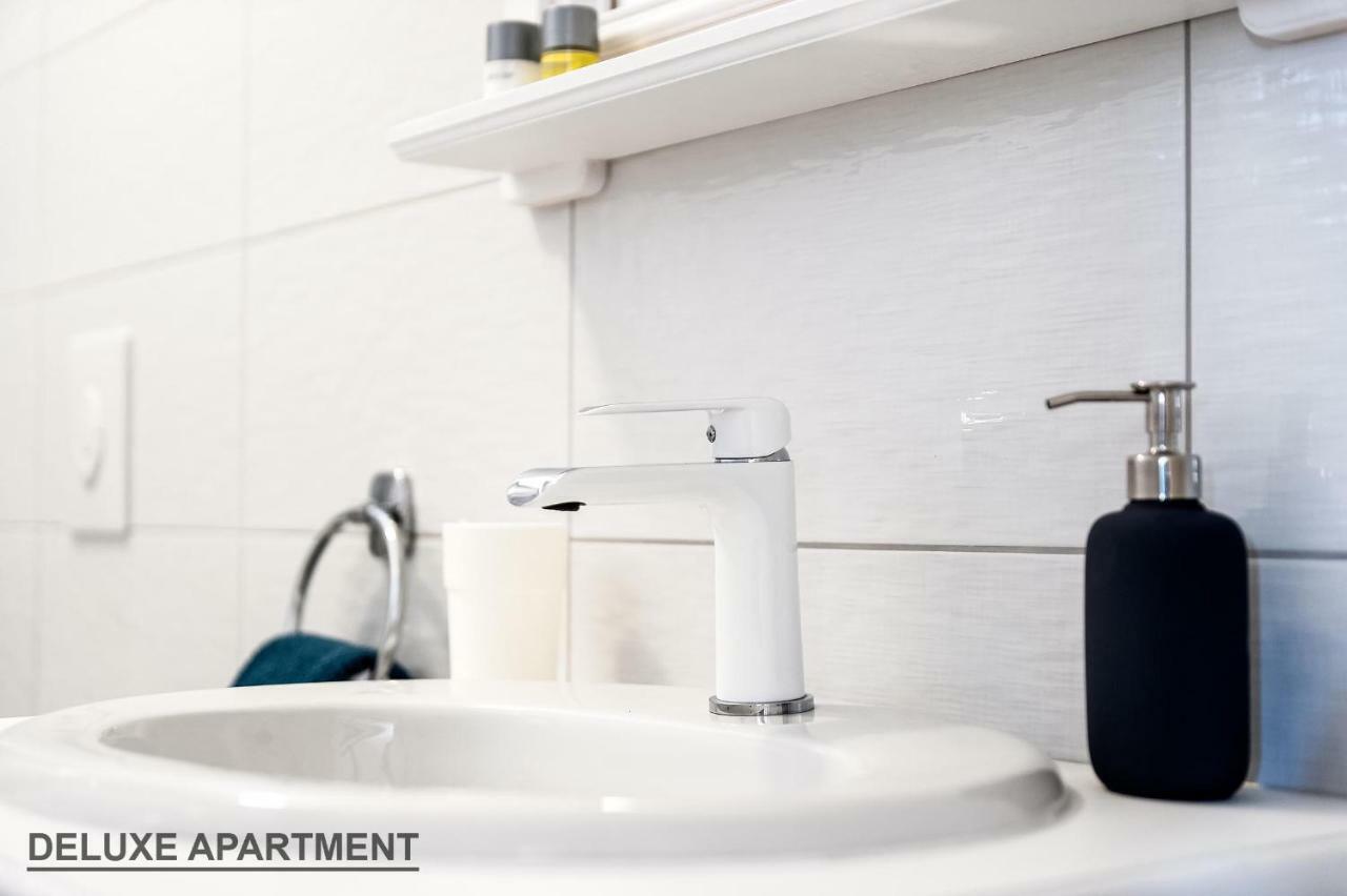 Apartments Rialto Gallery Sibenik Ngoại thất bức ảnh