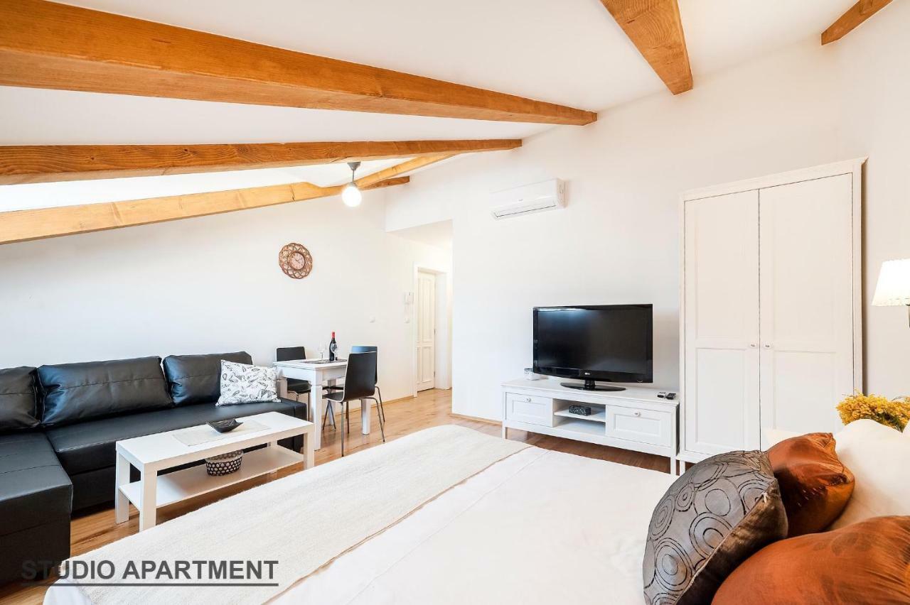 Apartments Rialto Gallery Sibenik Ngoại thất bức ảnh