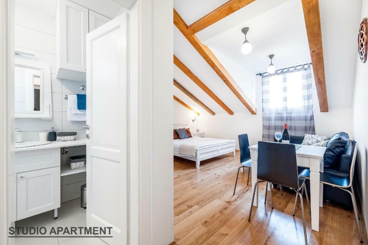 Apartments Rialto Gallery Sibenik Ngoại thất bức ảnh