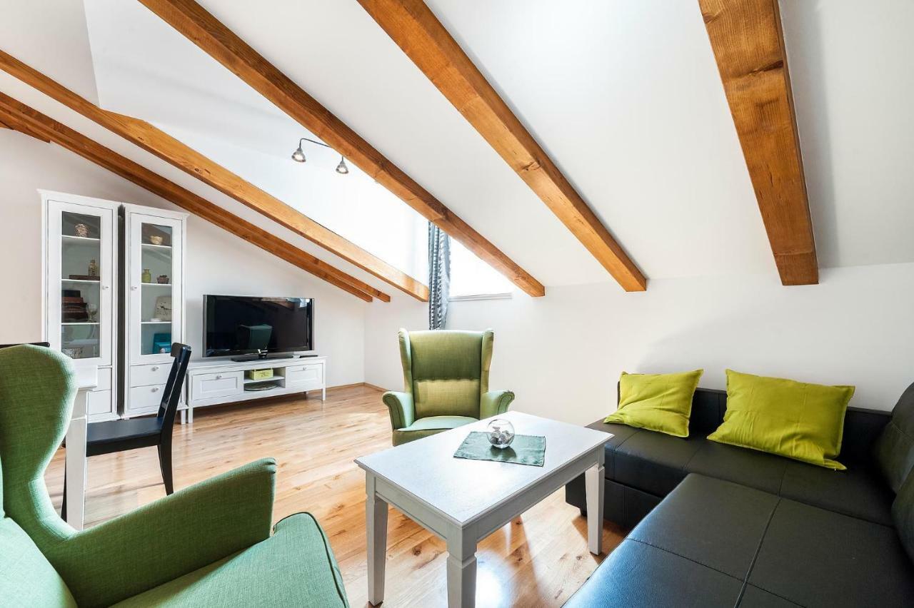 Apartments Rialto Gallery Sibenik Ngoại thất bức ảnh