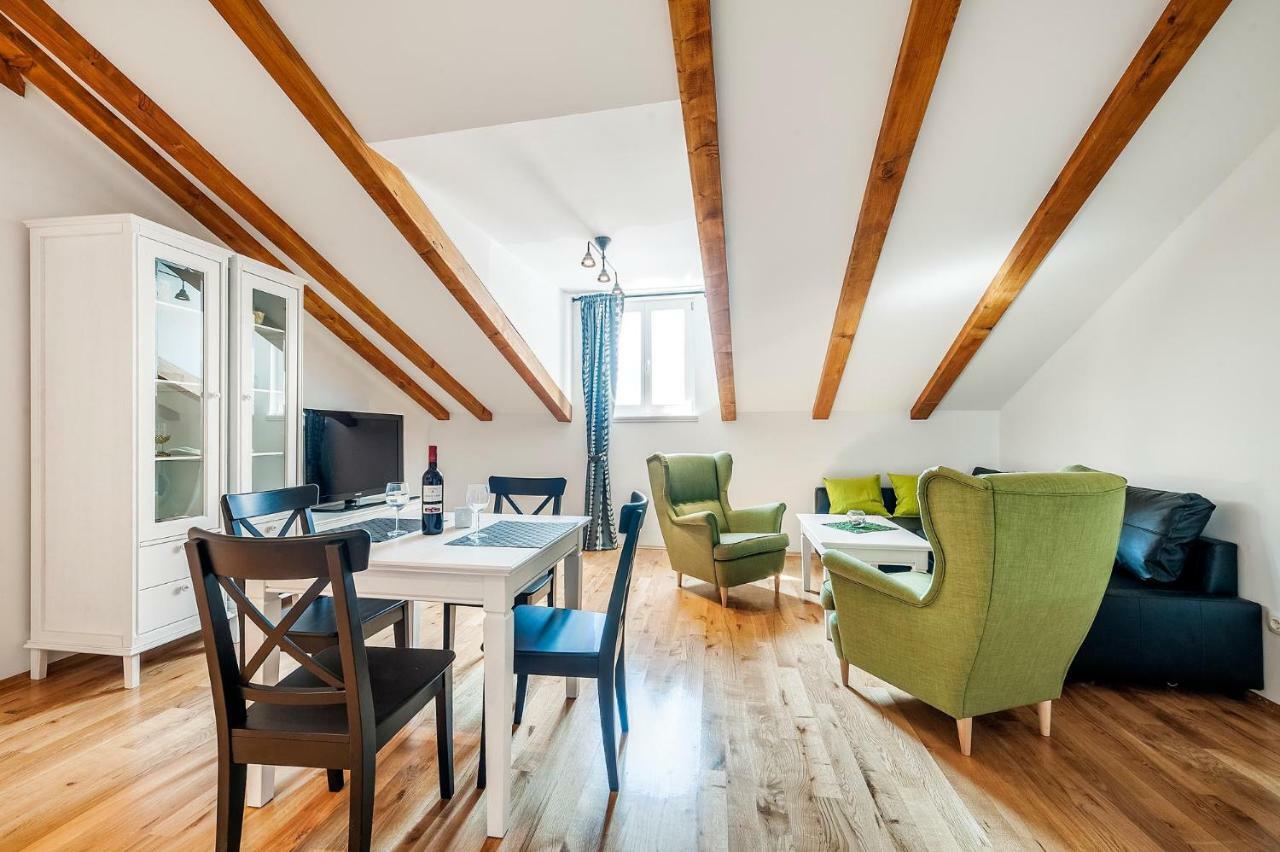 Apartments Rialto Gallery Sibenik Ngoại thất bức ảnh